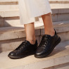 Women sport shoes 6103 biz black combined lifestyle