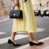 Women shoulder bag 049g biz black lifestyle