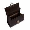 Women shoulder bag 032g 01 testa di moro