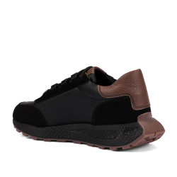 Women sport shoes 6101 biz black combined