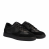 Pantofi casual/sport  barbati 998 black combined