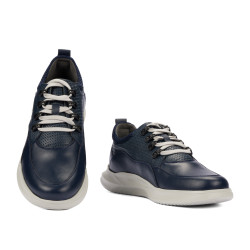 Pantofi casual/sport  barbati 917 indigo