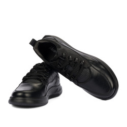 Pantofi casual/sport  barbati 917 black
