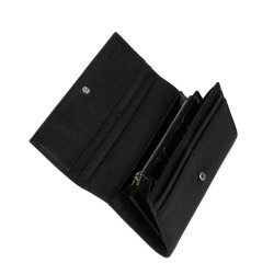 Portofel dama 207g 01 biz black