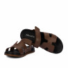 Men sandals 367 cafe