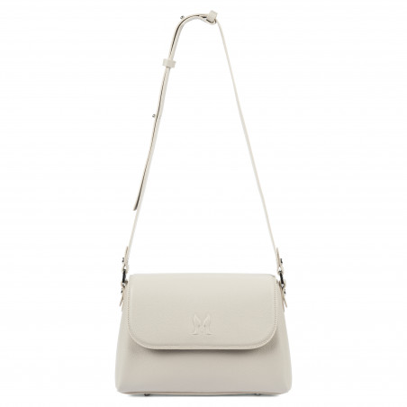 Women shoulder bag 040g 01 biz panna