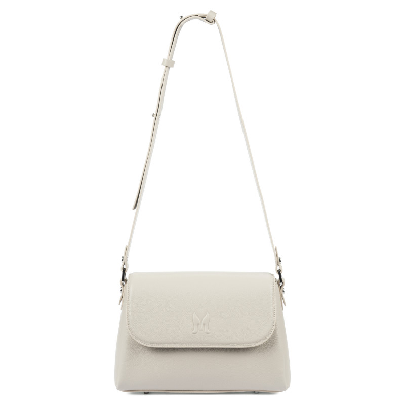 Women shoulder bag 040g 01 biz panna