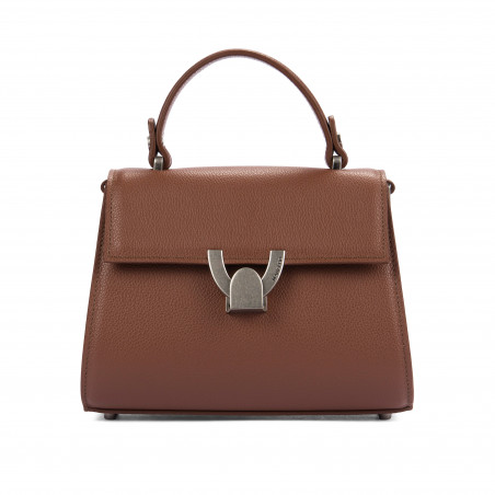 حقيبة كتف نسائية 032g 01 كونياك