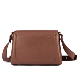 حقيبة كتف نسائية 040g بيز كونياك