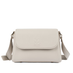 Women shoulder bag 040g biz panna