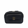 Women shoulder bag 014g black
