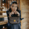Women hand bag 022g testa di moro lifestyle