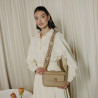 Women shoulder bag 014g biz nude lifestyle