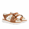 Women sandals 5123 brown