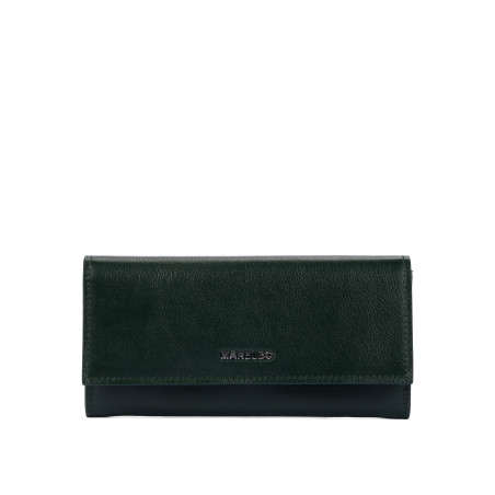 Portofel dama 207g 01 green