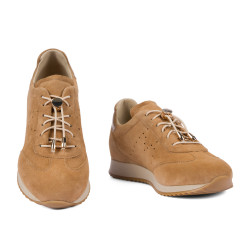 Women sport shoes 6104 bufo caramel combined