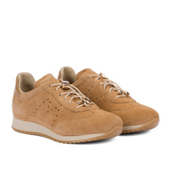 Women sport shoes 6104 bufo caramel combined