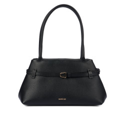 Women shoulder bag 053g black