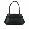 Women shoulder bag 053g black