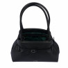 Women shoulder bag 053g 01 black
