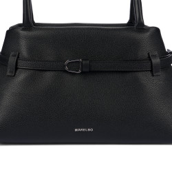 Women shoulder bag 053g 01 black