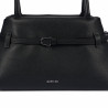 Women shoulder bag 053g 01 black