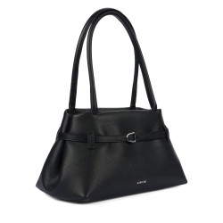 Women shoulder bag 053g 01 black