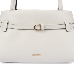 Women shoulder bag 053g panna