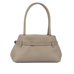 Women shoulder bag 053g latte