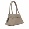 Women shoulder bag 053g latte