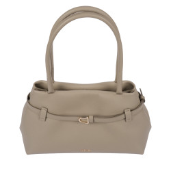 Women shoulder bag 053g latte