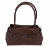 Women shoulder bag 053g 01 testa di moro