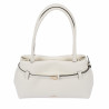 Women shoulder bag 053g panna