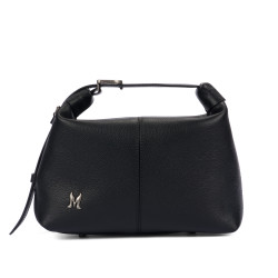 Women hand bag 037-1g 01 biz black