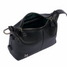 Women hand bag 037-1g 01 biz black