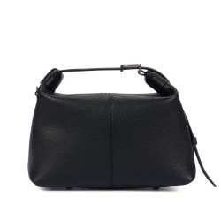 Women hand bag 037-1g 01 biz black