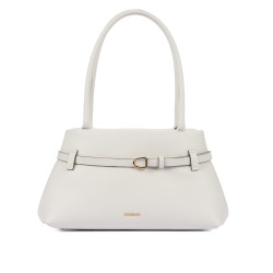 Women shoulder bag 053g panna