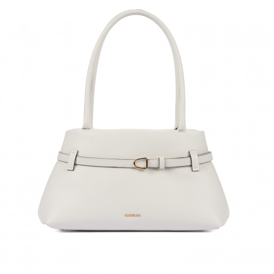 Women shoulder bag 053g panna