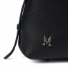 Women hand bag 037-1g 01 biz black