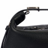 Women hand bag 037-1g 01 biz black