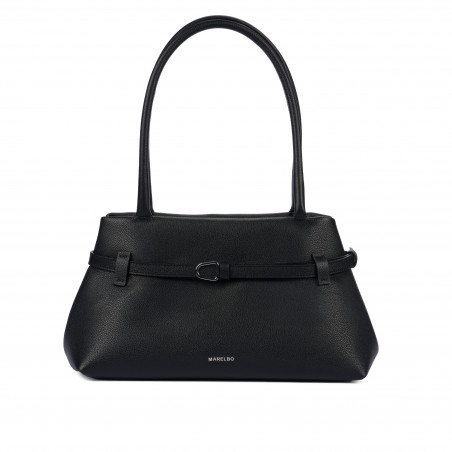 Women shoulder bag 053g 01 black