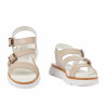 Women sandals 5123-1 sand