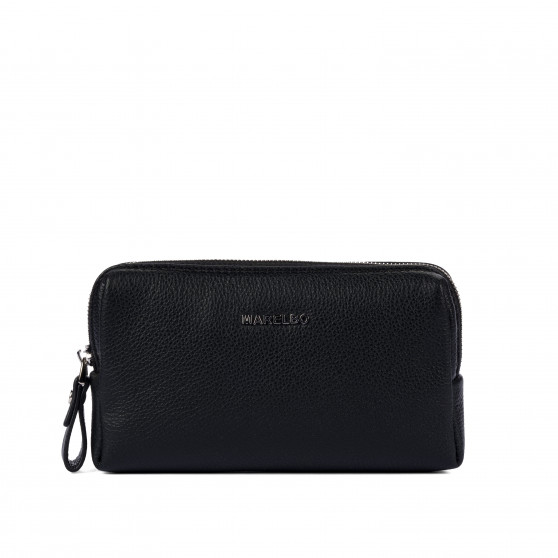 Portofel dama 214g 01 biz black