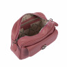Women shoulder bag 014g 01 framboise
